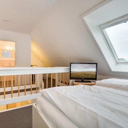 Fewo Beachhouse Lornsen Hof App 7 Westerland Exterior photo