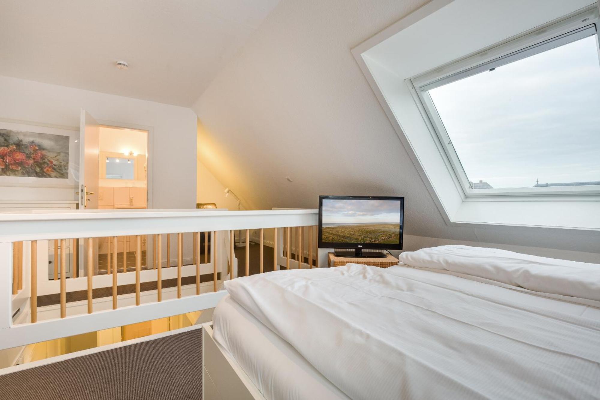 Fewo Beachhouse Lornsen Hof App 7 Westerland Exterior photo
